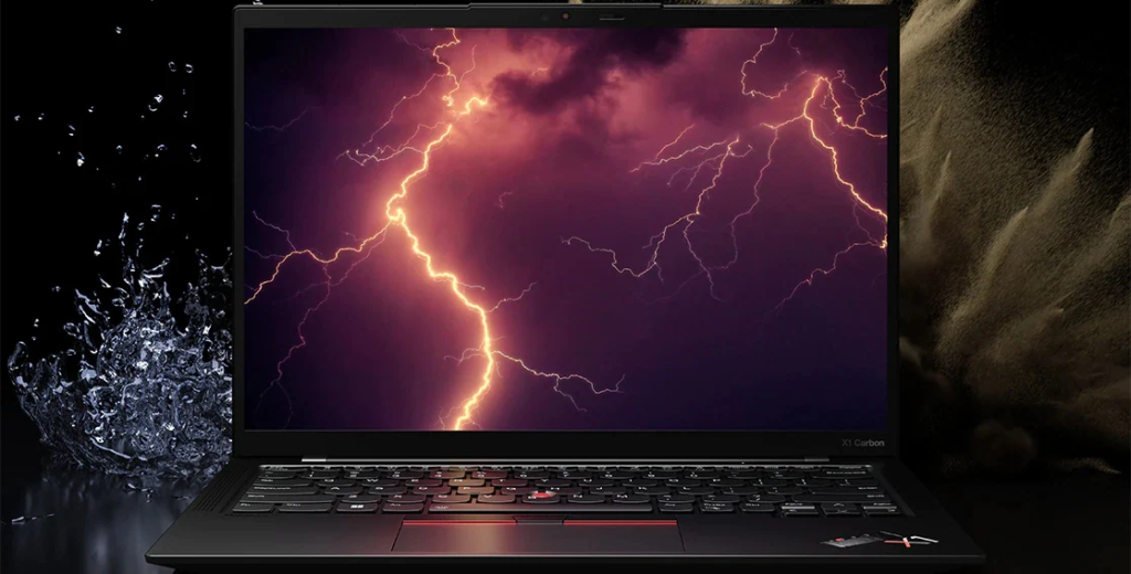 Count on ThinkPad every time;